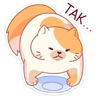 🍽 emoji Булочка от @TgSticker Telegram sticker 11 of 49