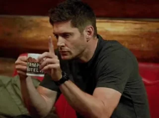 Sticker from @supernatural
