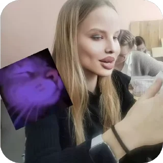 🪑 emoji пупсы Telegram sticker 8 of 23