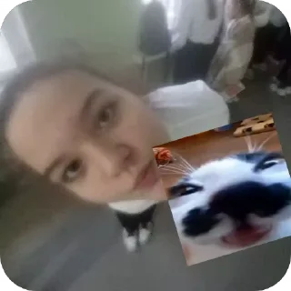 ☺ emoji пупсы Telegram sticker 4 of 23