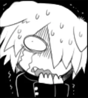 😢 emoji Окегом / Okegom Telegram sticker 20 of 120