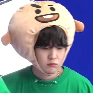 🙎‍♂ emoji Корейцы на все случаи жизни 2 Telegram sticker 5 of 120
