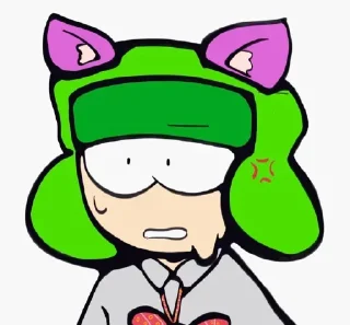 👨‍✈️ emoji южный парк чтт Telegram sticker 18 of 57