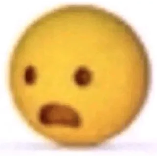 😦 emoji Мешок Бульбы Telegram sticker 6 of 14