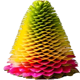 🌲 emoji Volume 2. Pines by @sru_memy Telegram sticker 8 of 11