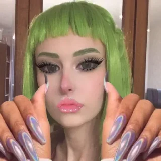 💅 emoji Туалетный утёнок Telegram sticker 13 of 64