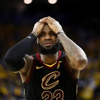 😣 emoji NBA @FHEHQ Telegram sticker 15 of 54