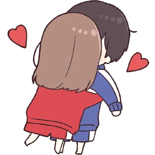 😘 emoji Jersey Chan Pt.4 @jp_stickers Telegram sticker 19 of 40