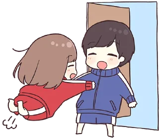 💨 emoji Jersey Chan Pt.4 @jp_stickers Telegram sticker 23 of 40
