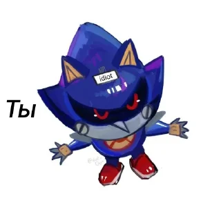 🎩 emoji Гараж ёжика Telegram sticker 24 of 73