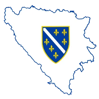 Sticker from Страны