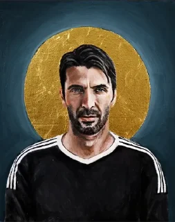 🌟 emoji ICONIC SAINTS FC Telegram sticker 20 of 29