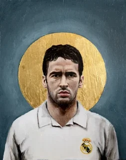 🌟 emoji ICONIC SAINTS FC Telegram sticker 16 of 29