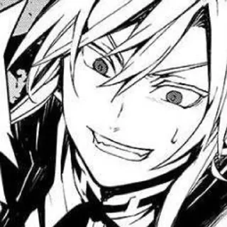 🌟 emoji Ferid Bathory | フェリド・バートリ Telegram sticker 23 of 94