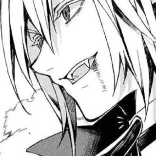 🌟 emoji Ferid Bathory | フェリド・バートリ Telegram sticker 8 of 94