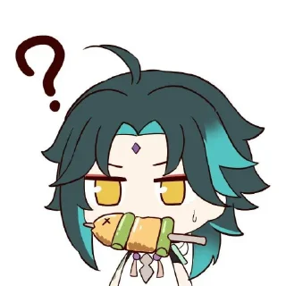 👂 emoji @xiawwoo Telegram sticker 15 of 33
