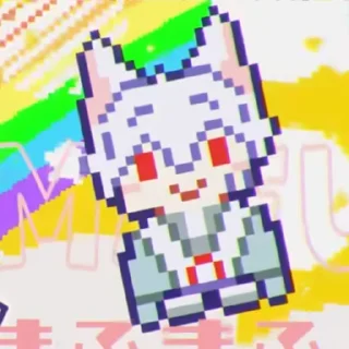 Sticker from 人生ムリゲーム! @wqelit