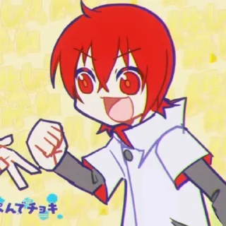 ❤️ emoji 人生ムリゲーム! @wqelit Telegram sticker 23 of 116