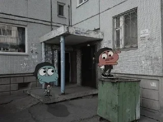 🌟 emoji гамбол в России Telegram sticker 10 of 31
