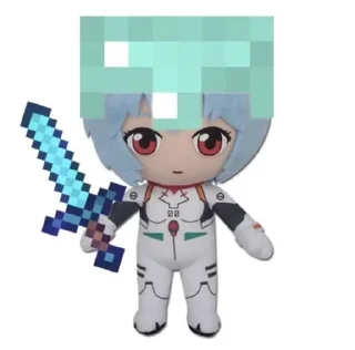 📠 emoji Аянами Рей Telegram sticker 24 of 116