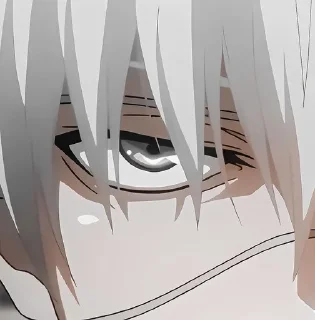 🖤 emoji Ken Kaneki🖤 Telegram sticker 15 of 28