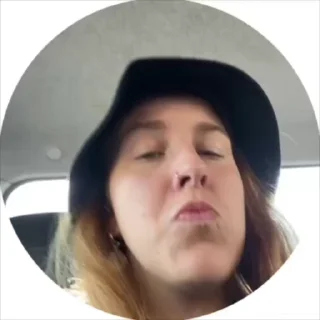 👒 emoji Яна где?❤️ Telegram sticker 19 of 36