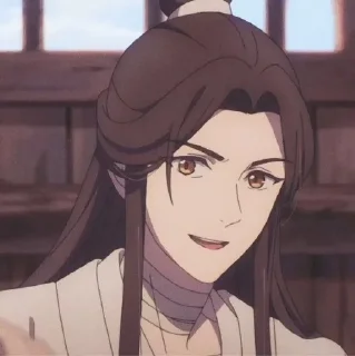 🍙 emoji xie lian donghua Telegram sticker 16 of 58