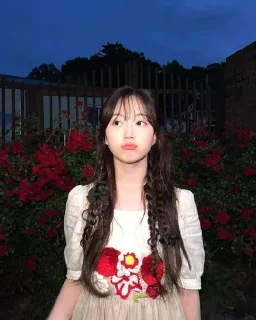 🌟 emoji k-pop girl group (not very pop Telegram sticker 19 of 85