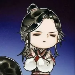 🌆 emoji ♡Фу Яо♡ Telegram sticker 17 of 43