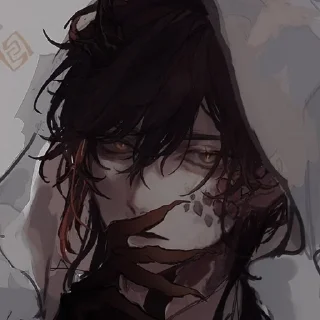 Sticker from 𝒵𝒽𝑜𝓃𝑔𝓁𝒾 𝒢𝑒𝓃𝓈𝒽𝒾𝓃