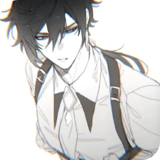 🌟 emoji 𝑱𝑼𝑵 𝑳𝑬𝑬. // @yanillns Telegram sticker 17 of 30