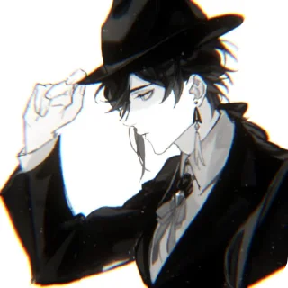 🌟 emoji 𝑱𝑼𝑵 𝑳𝑬𝑬. // @yanillns Telegram sticker 24 of 30