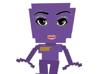 🌟 emoji Убийца детей Telegram sticker 14 of 27