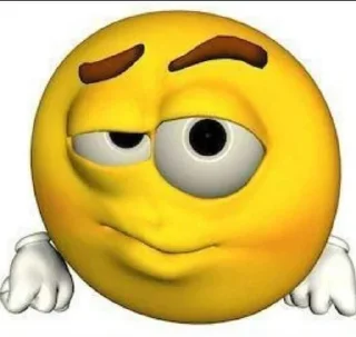 🤨 emoji Churka blya Telegram sticker 7 of 120