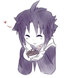 🌟 emoji Чоо Telegram sticker 10 of 99