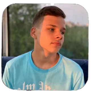 😎 emoji В городе Telegram sticker 17 of 17