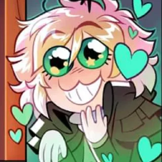 Sticker from ✧Эдвард Хайд✧