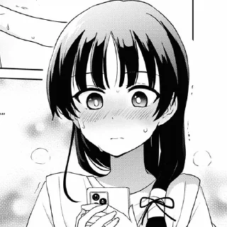 🌟 emoji Nanao-Chan Telegram sticker 14 of 51