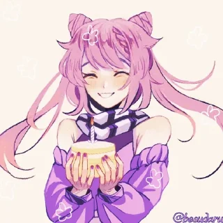 🫐 emoji 𝙠𝙚𝙦𝙞𝙣𝙜•˚. @huameily Telegram sticker 11 of 23
