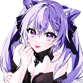 🫐 emoji 𝙠𝙚𝙦𝙞𝙣𝙜•˚. @huameily Telegram sticker 9 of 23