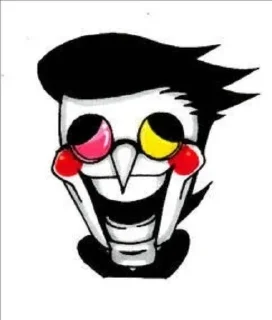 Sticker from 121
