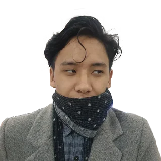 👀 emoji Don Telegram sticker 10 of 36