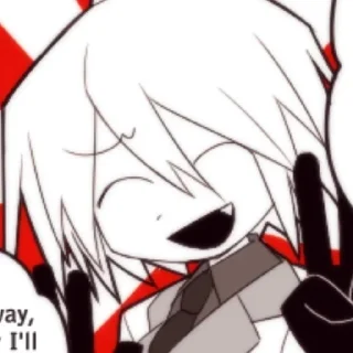 Sticker from Syakesan @oformp §