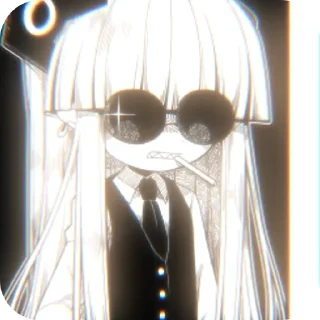 👍 emoji — 𝙆𝙪𝙧𝙤𝙩𝙨𝙪𝙣𝙤. @mad_xak Telegram sticker 10 of 21