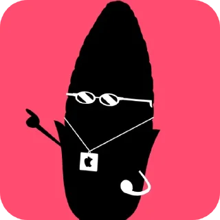 🌽 emoji Steve Cobs DNI 2 @Nyaa_0 Telegram sticker 7 of 120