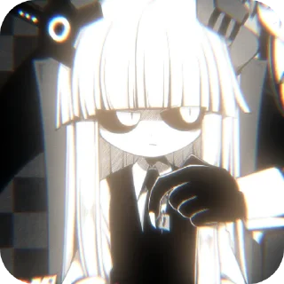 🎩 emoji — 𝙆𝙪𝙧𝙤𝙩𝙨𝙪𝙣𝙤. @mad_xak Telegram sticker 15 of 21