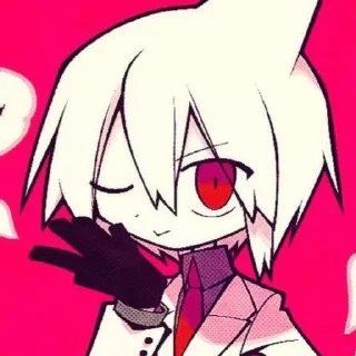 Sticker from Syakesan @oformp §