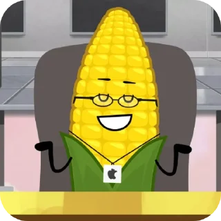 🌽 emoji Steve Cobs DNI 2 @Nyaa_0 Telegram sticker 19 of 120