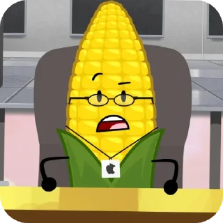🌽 emoji Steve Cobs DNI 2 @Nyaa_0 Telegram sticker 24 of 120