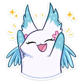 🥳 emoji Минто 2 :: @stickroom Telegram sticker 19 of 48